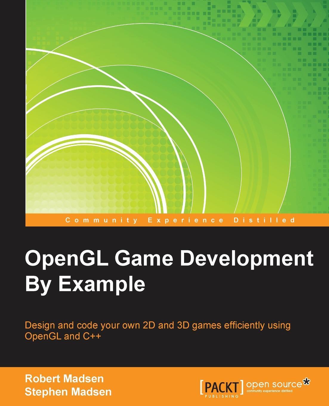 OpenGL Game Development By Example – Telegraph