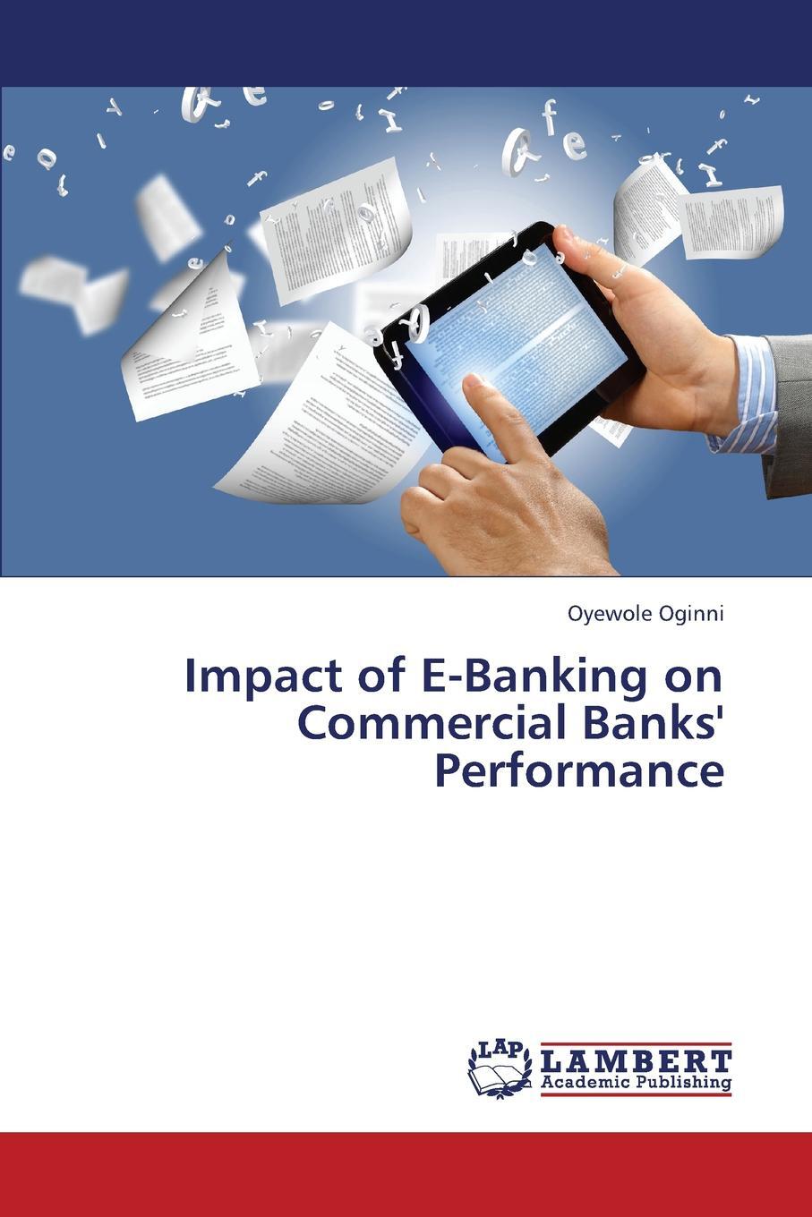 фото Impact of E-Banking on Commercial Banks' Performance