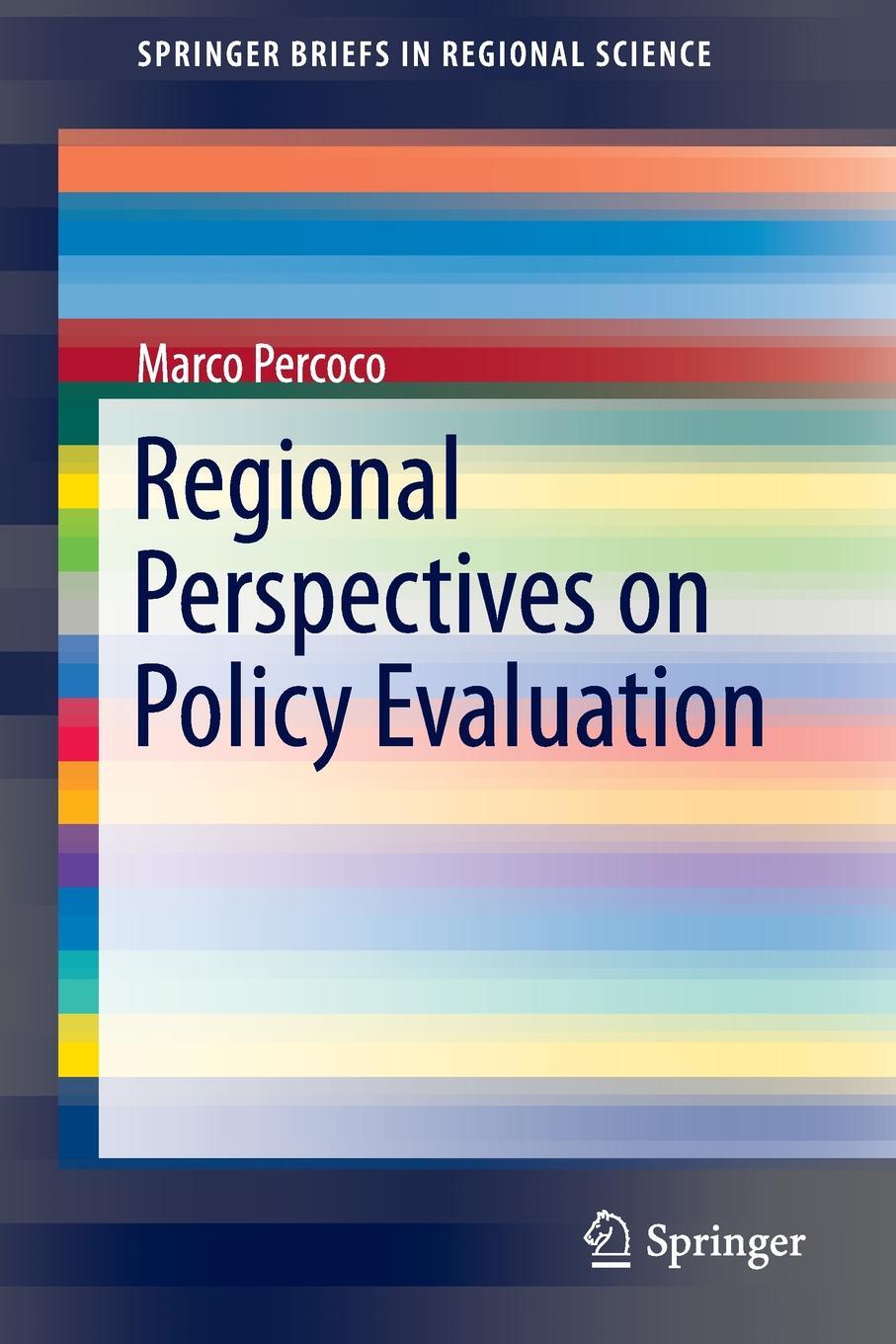 фото Regional Perspectives on Policy Evaluation