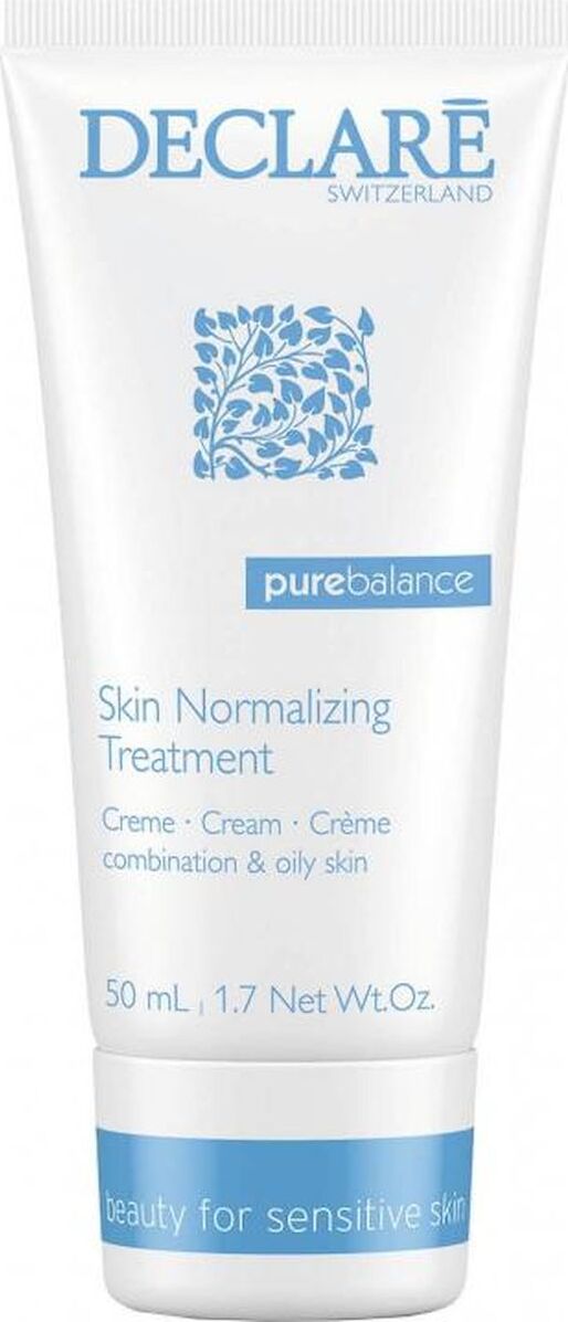фото Declare Крем, восстанавливающий баланс кожи Skin Normalizing Treatment Cream, 50 мл
