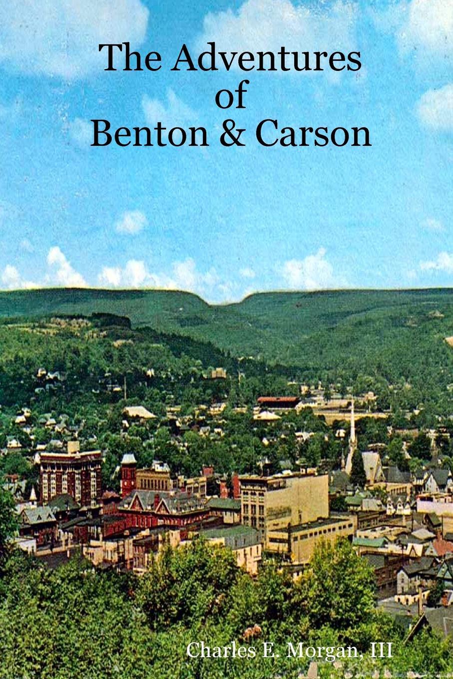 фото The Adventures of Benton & Carson