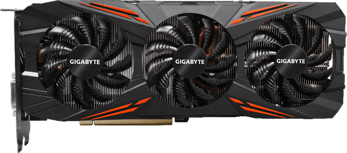 фото Видеокарта GIGABYTE G1 Gaming GV-N1070G1 GAMING-8GD V2.0