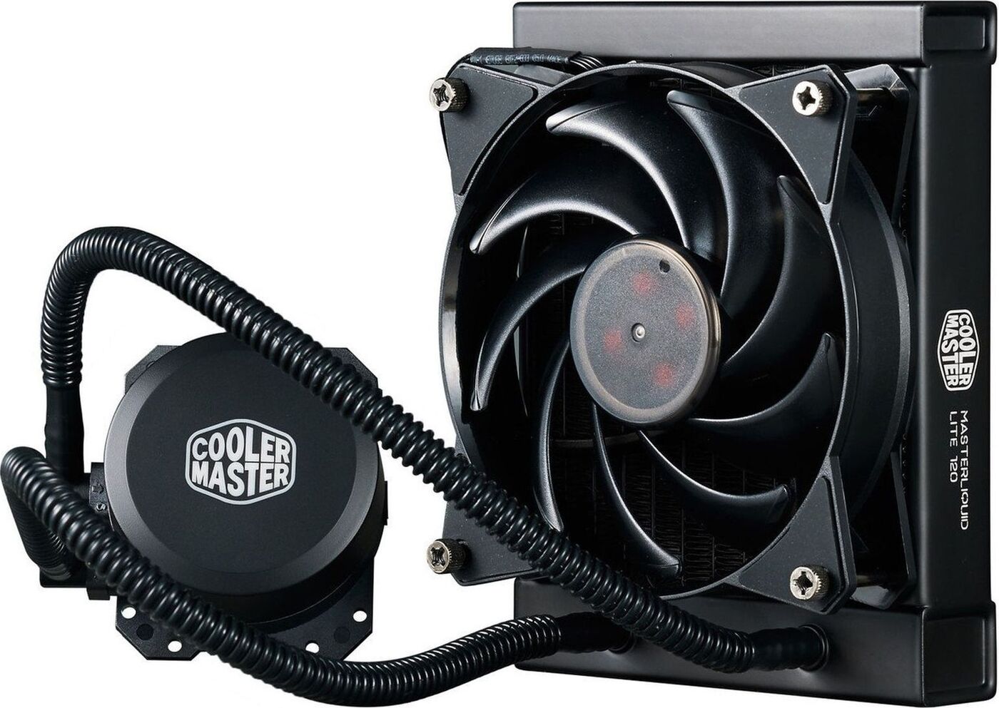 Как управлять подсветкой кулера процессора cooler master