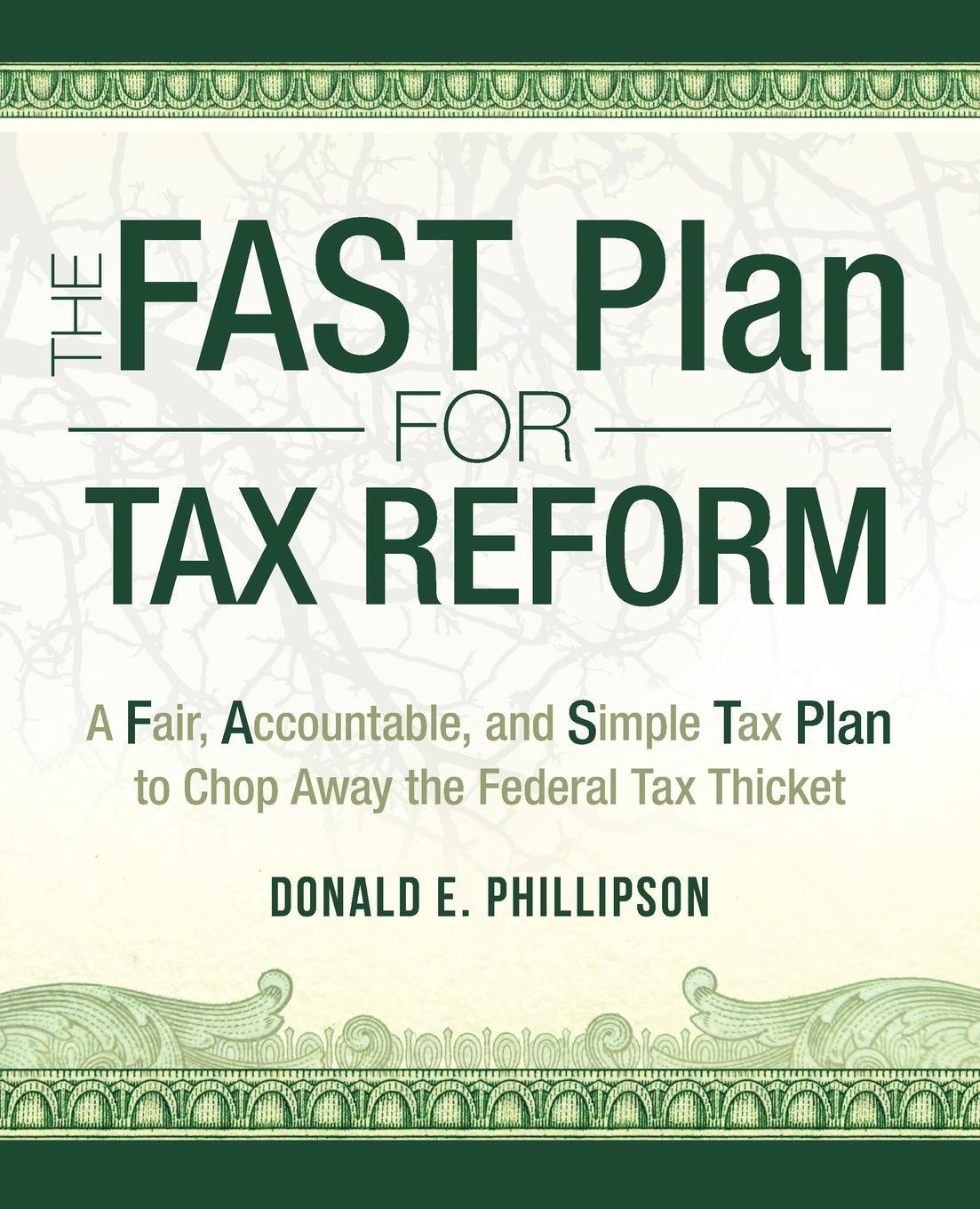 фото The Fast Plan for Tax Reform