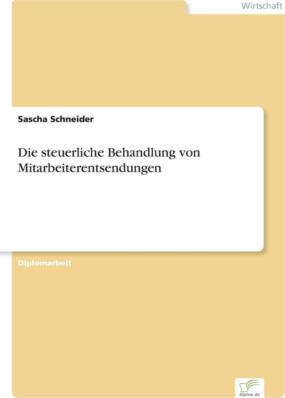 фото Die steuerliche Behandlung von Mitarbeiterentsendungen