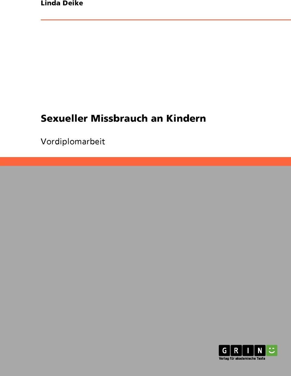 фото Sexueller Missbrauch an Kindern