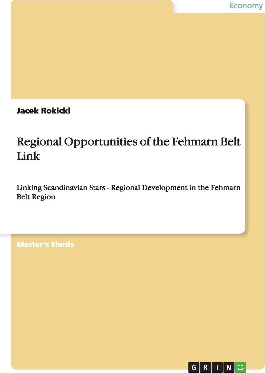 фото Regional Opportunities of the Fehmarn Belt Link