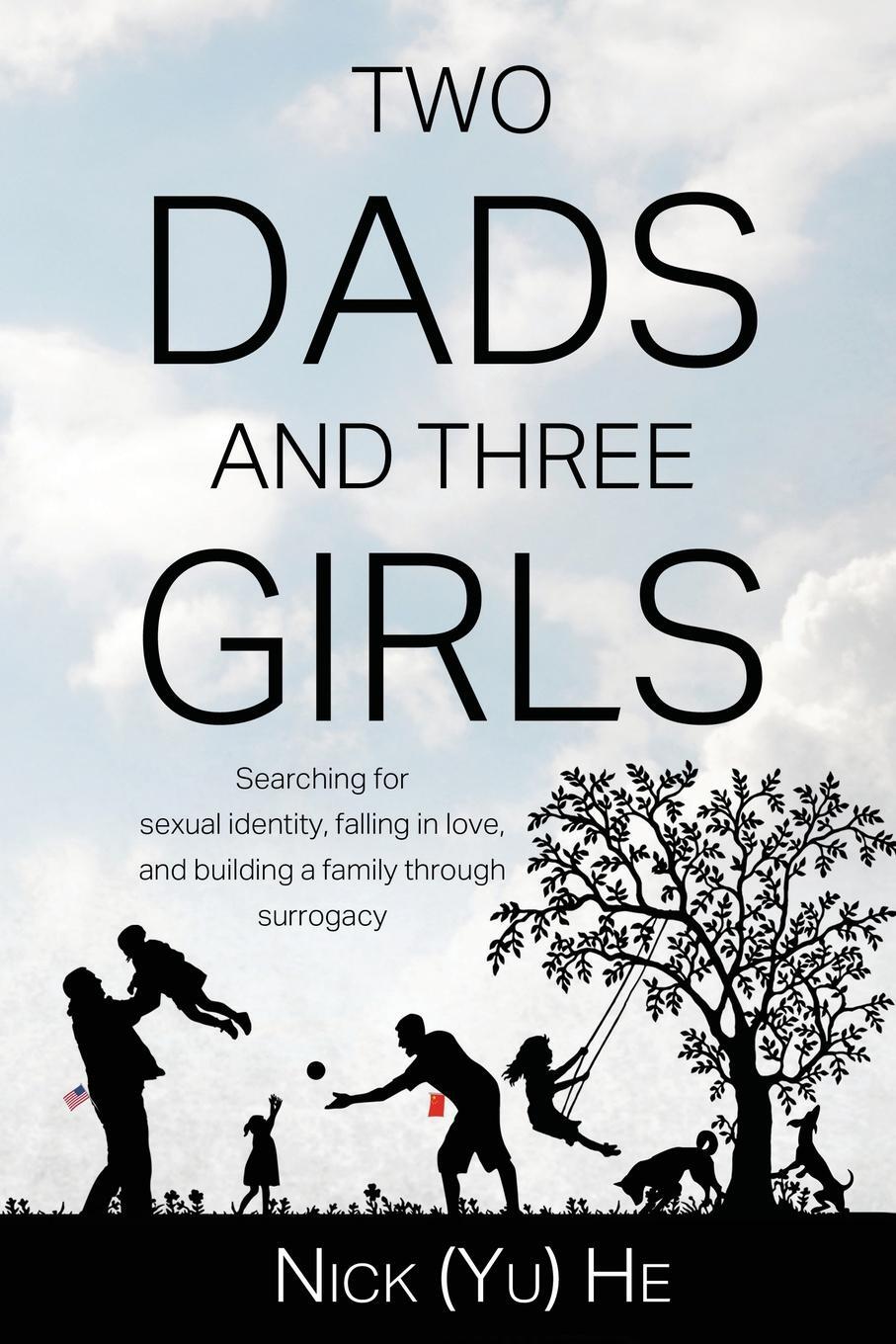 фото Two Dads and Three Girls. Searching for sexual identity, falling in love, and building a family through surrogacy