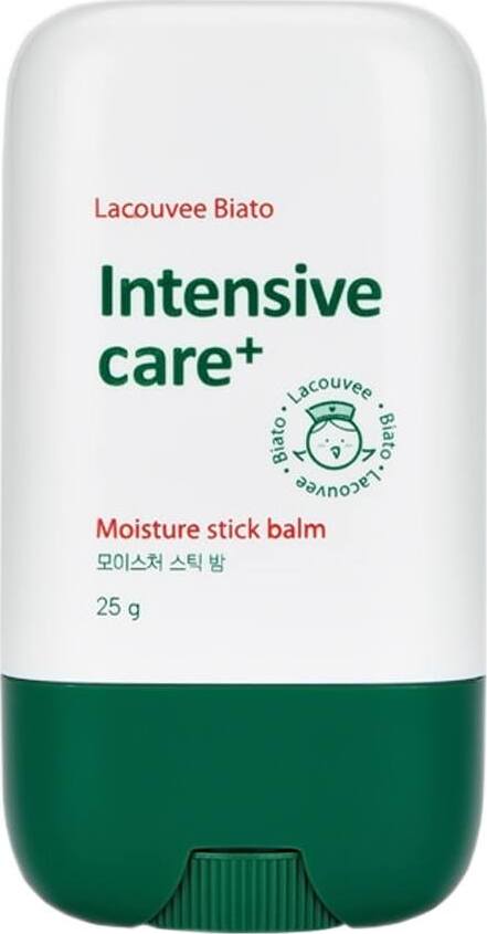 фото Детский бальзам для кожи в стике Lacouvee Intensive Care Moisture Stick Balm, 25 гр.