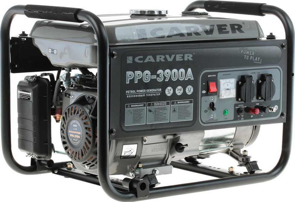 carver ppg 3900а builder