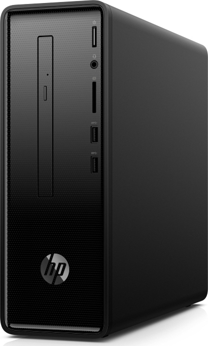фото Системный блок HP 290-p0019ur (6PC84EA), черный