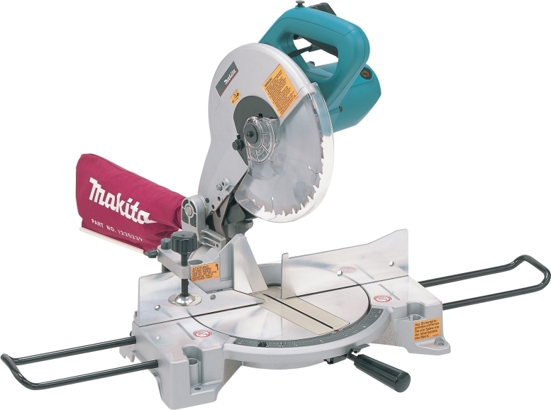 фото Пила торцовочная настольная Makita LS1040