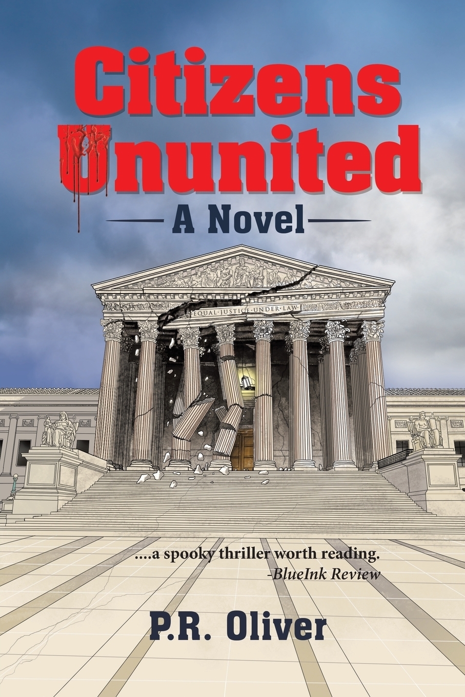 фото Citizens Ununited. A Novel