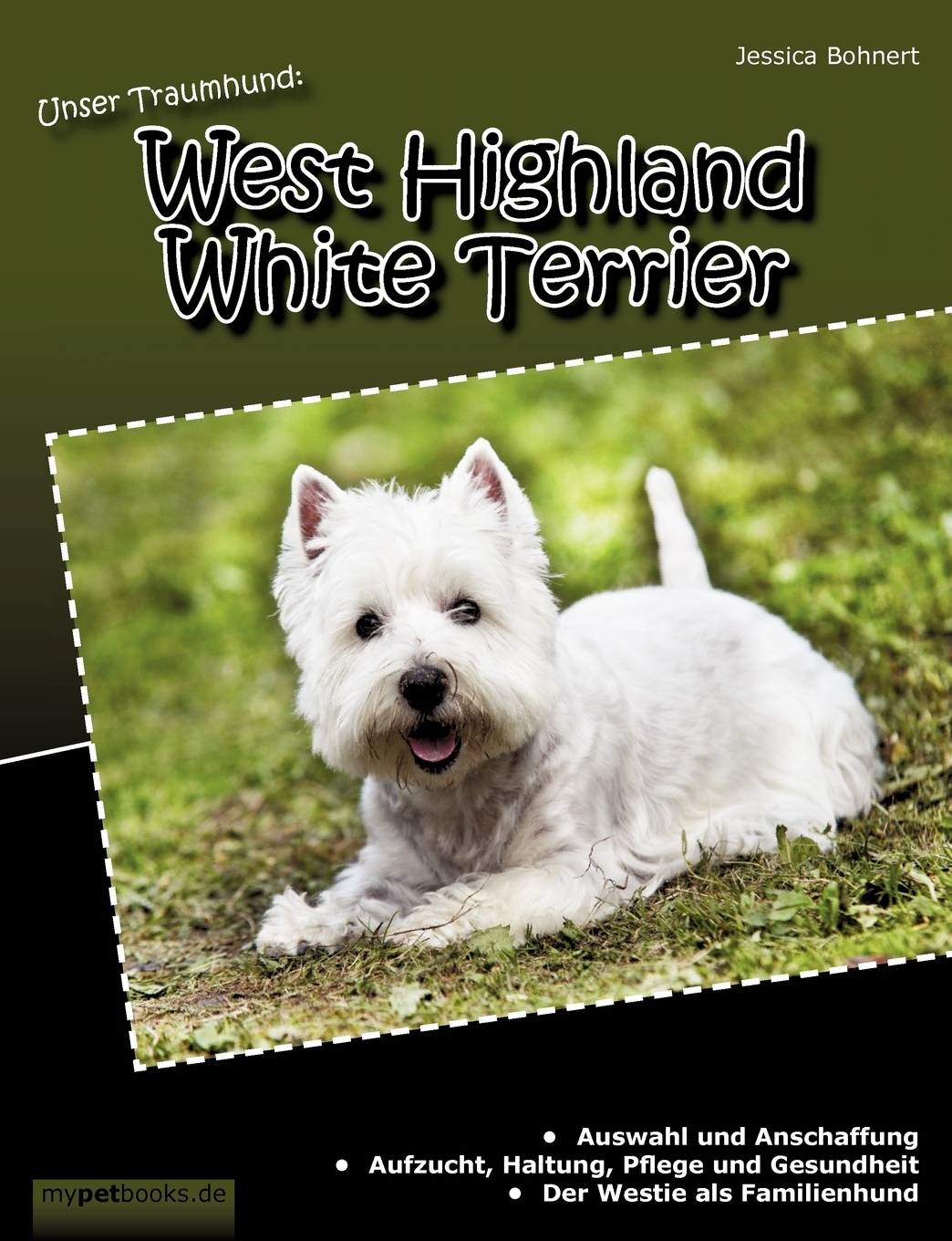 фото Unser Traumhund. West Highland White Terrier