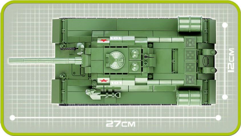 Т 34 85 Лего Купить