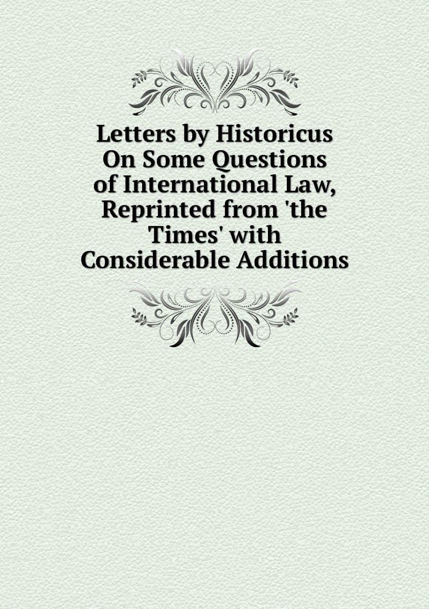 essays on the law of nature