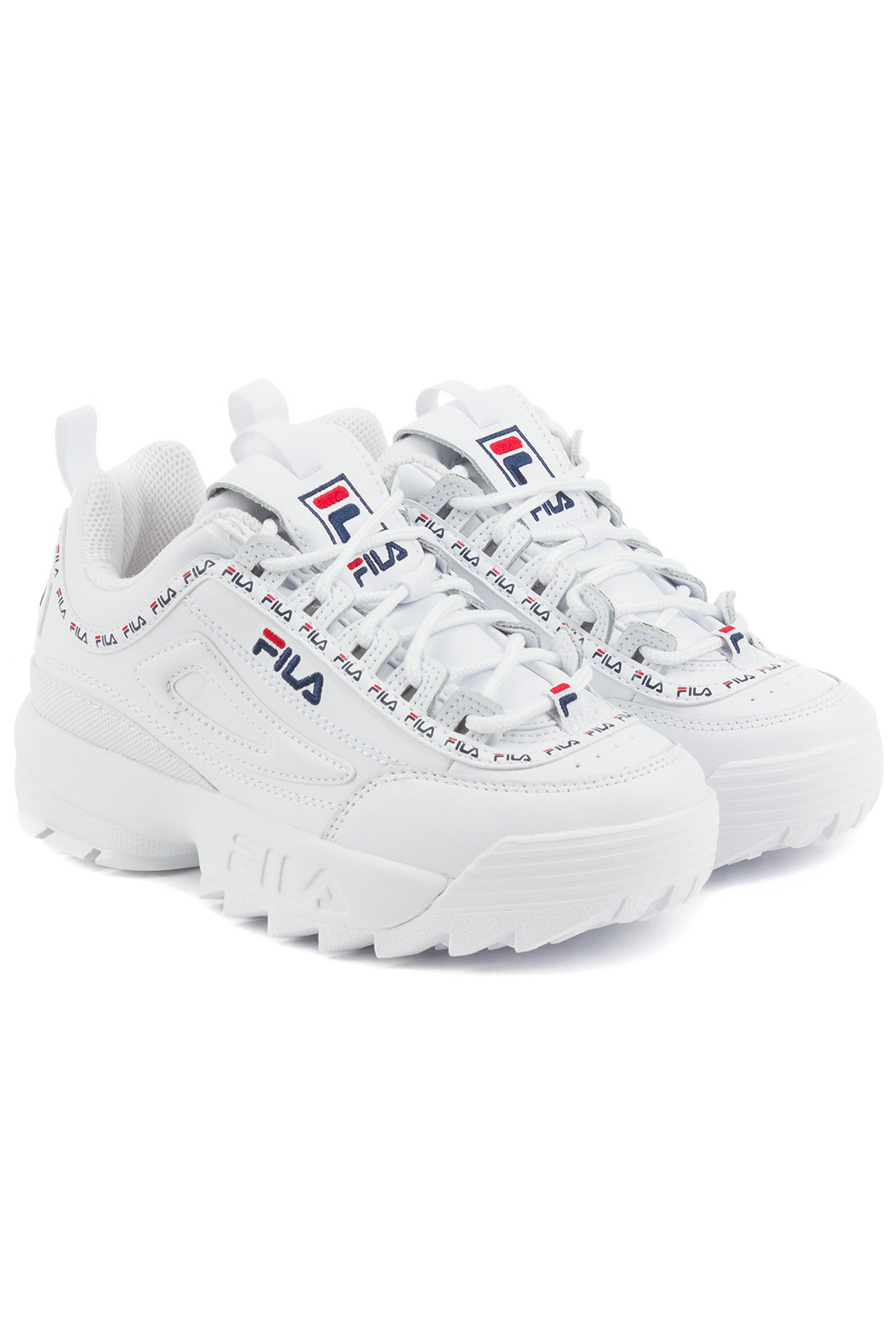 Женские кроссовки Fila 3tm00597-100