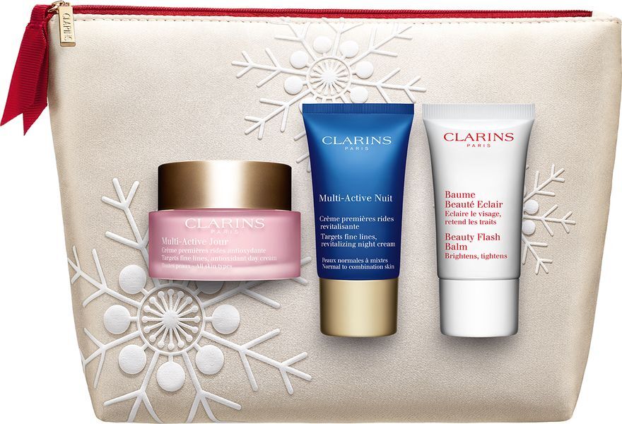 Косметичка clarins