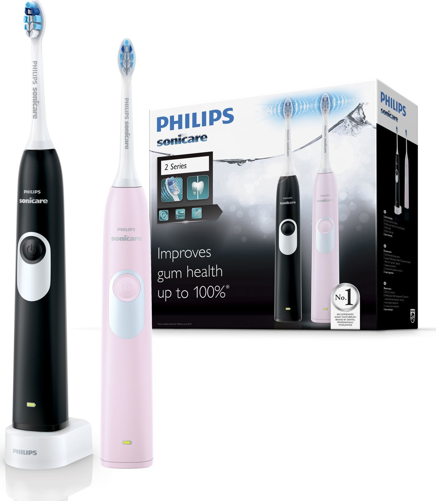 Электрическая Зубная Щетка Philips Sonicare Купить