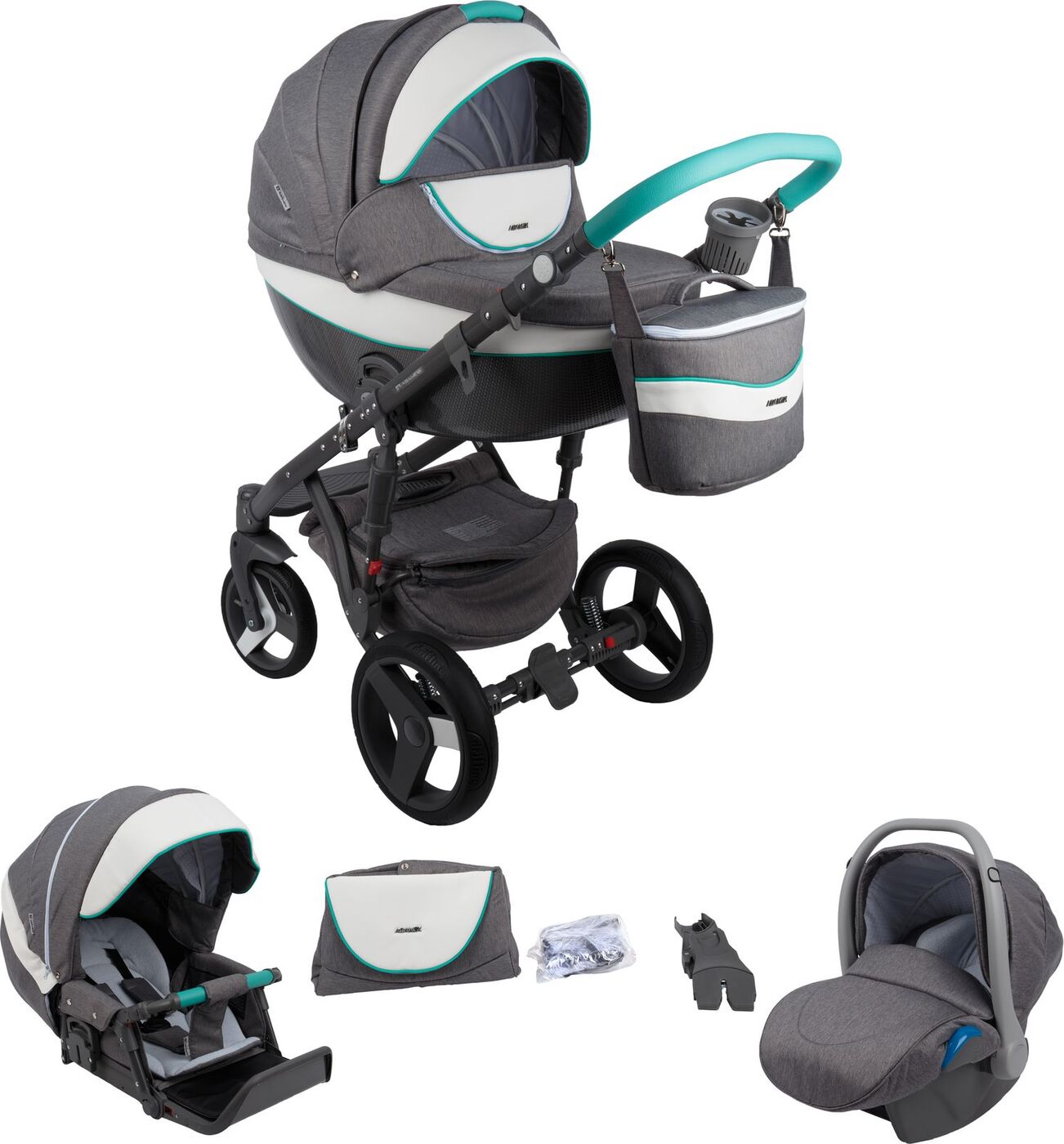 Adamex luciano deluxe 3 в 1. Коляска адамекс 3 в 1 белая. Коляска 3 в 1 серая. Коляска adamex monte carbon. Коляска адамекс 3 в 1.