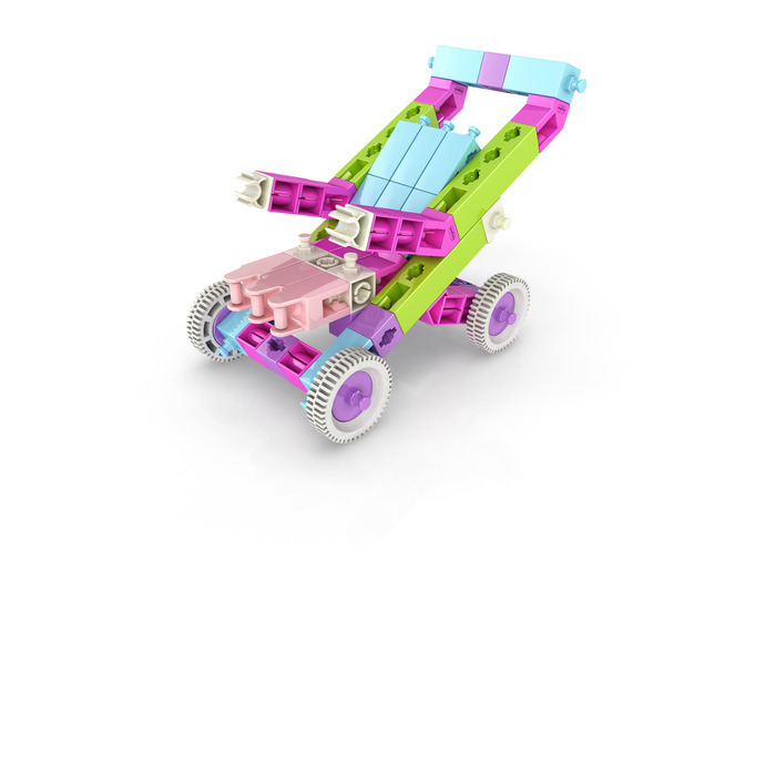Engino inventor. Конструктор engino inventor girl ig10.