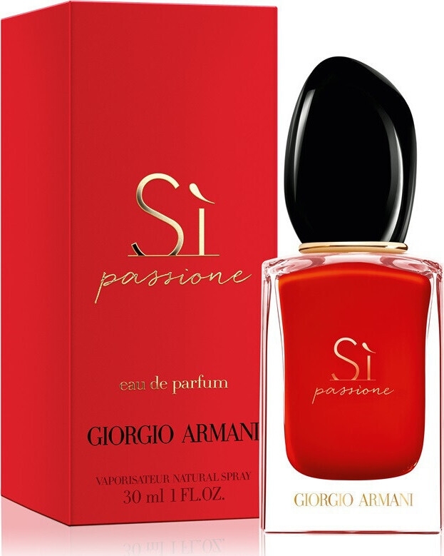 armani giorgio si passione