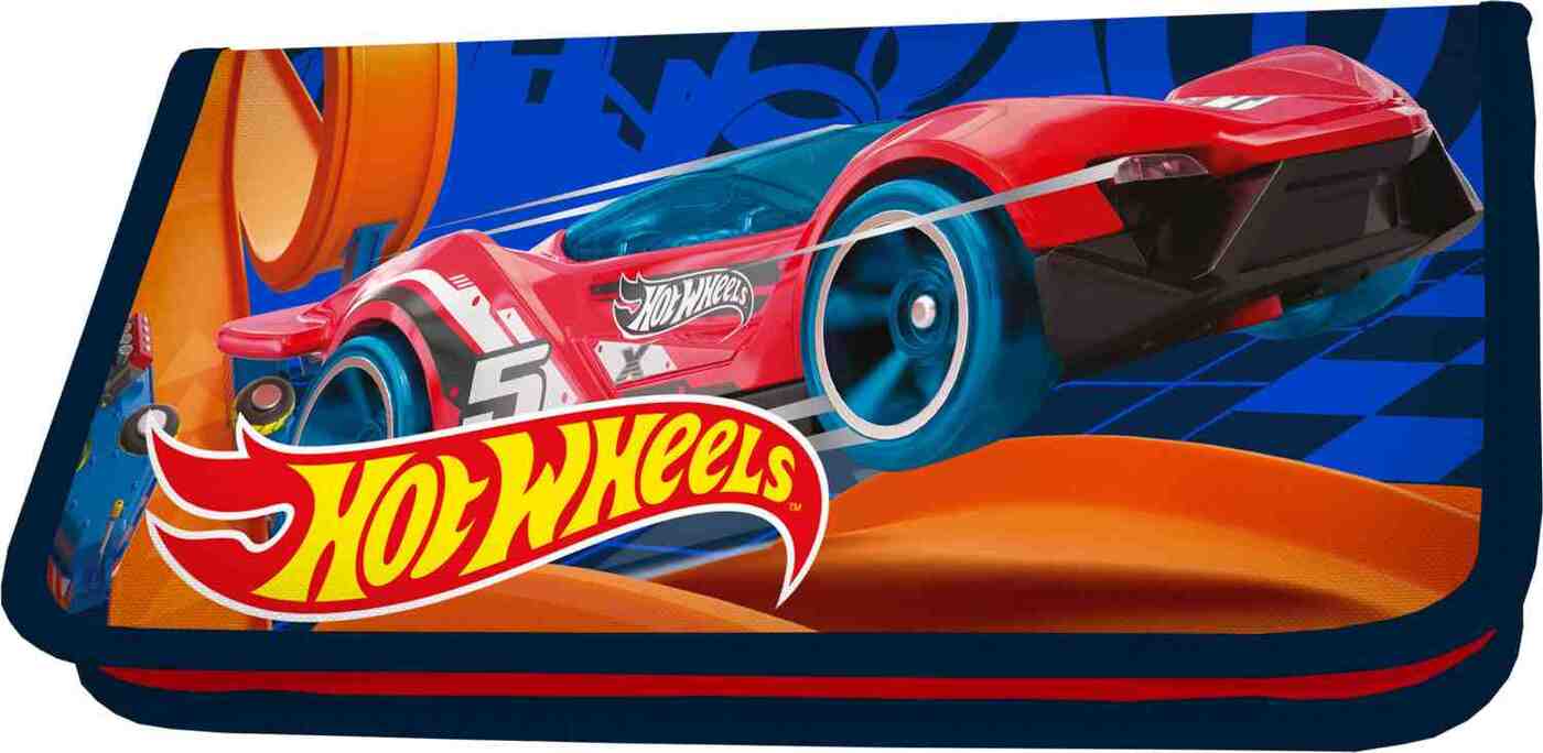 Пенал hot wheels