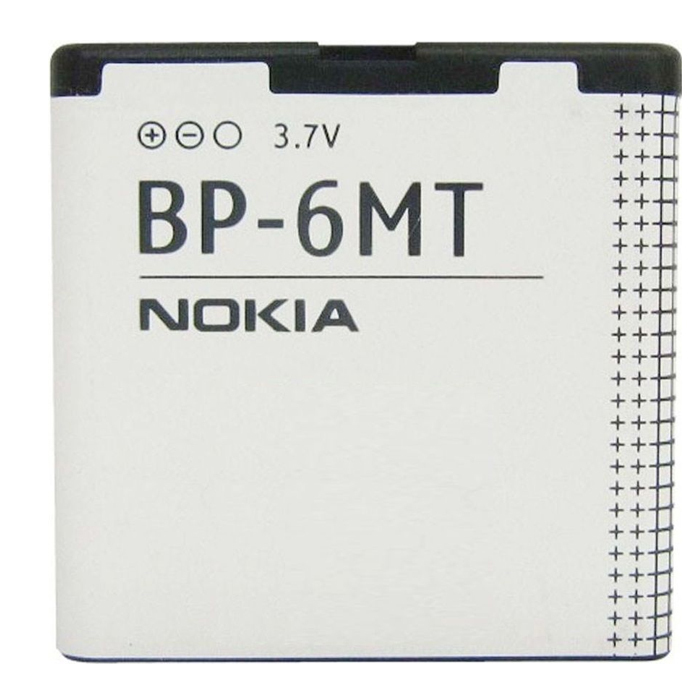 Аккумулятор Nokia BP-6MT для N81/N82/E51