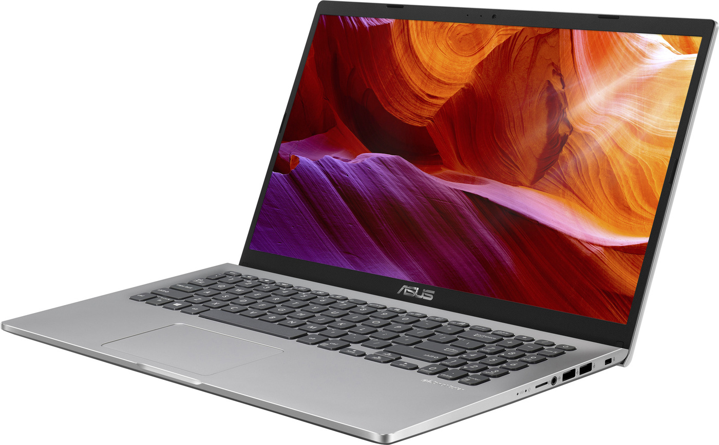 Ноутбук 15.6" ASUS X509UJ-EJ048, серебристый купить по низкой цене ...