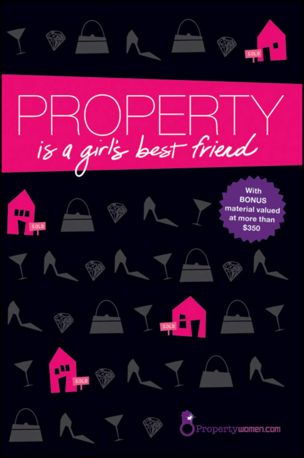 Property book. Property+girl.