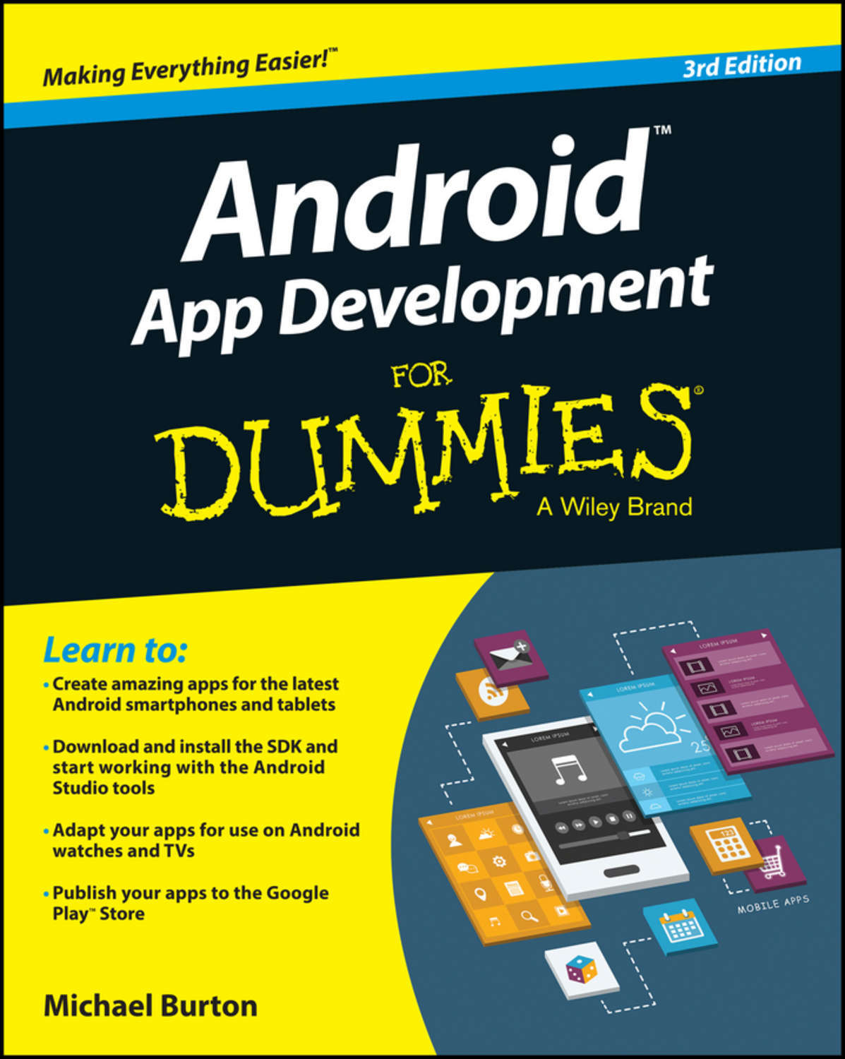 Приложение для android книги. Книги про андроид. android tablets for dummies.
