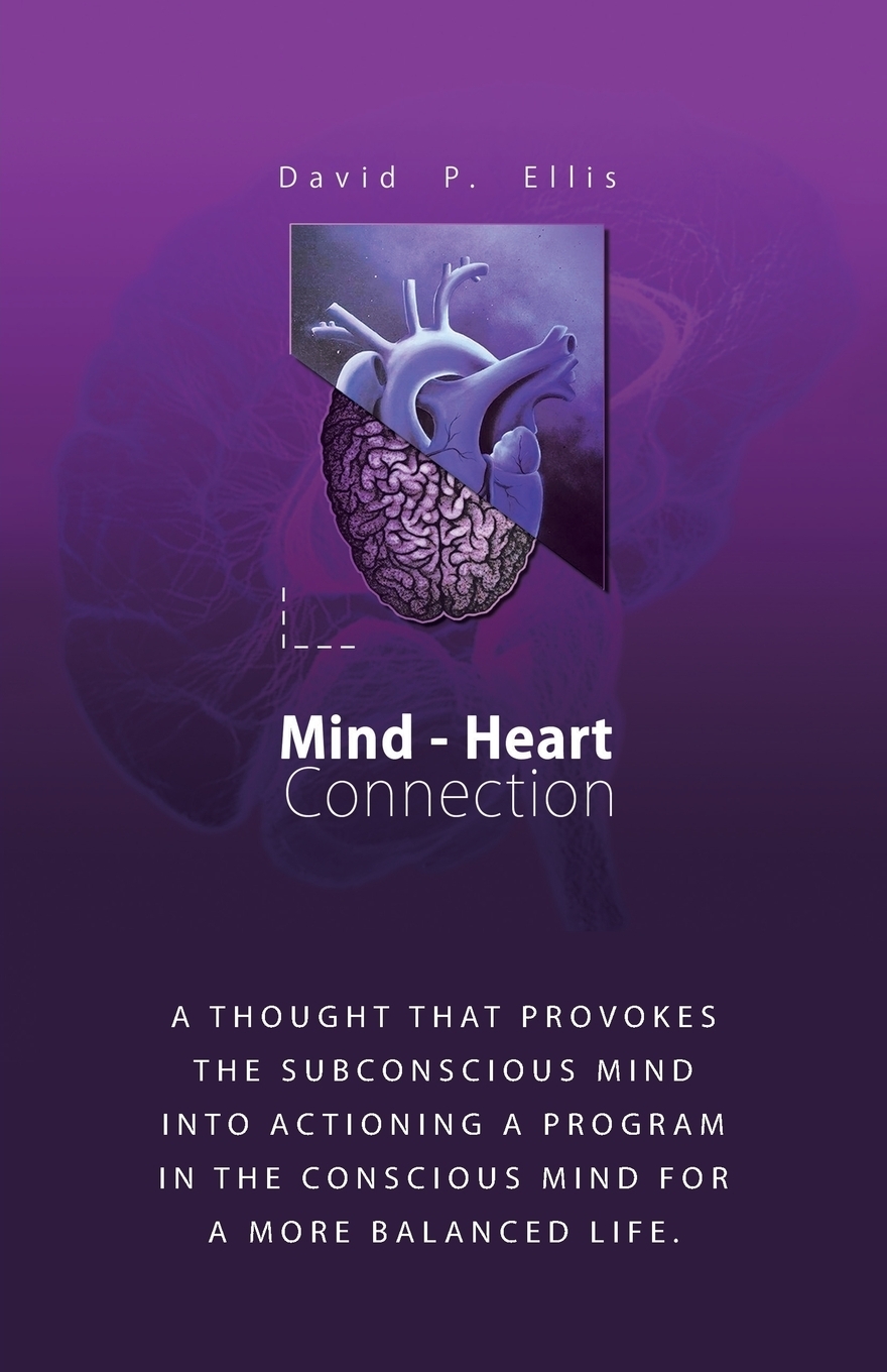 Heart connection. Mind and Heart. Into the Mind.