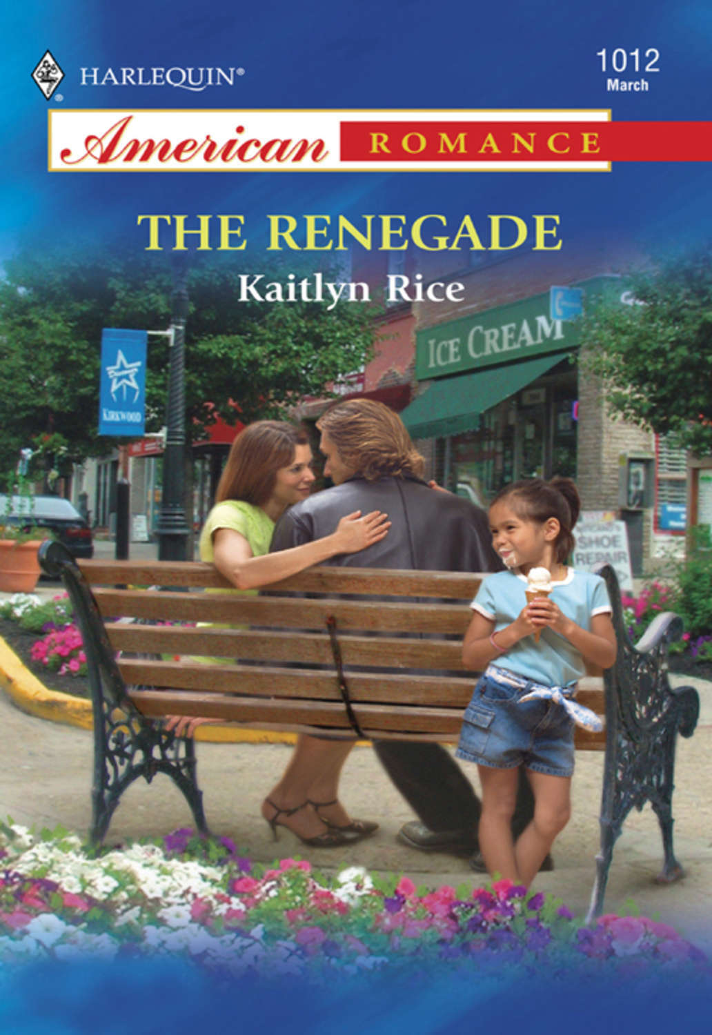 В наличии Цифровая <b>книга</b> &#34;<b>Renegade</b>&#34; (Rice Kaitlyn), HarperC...