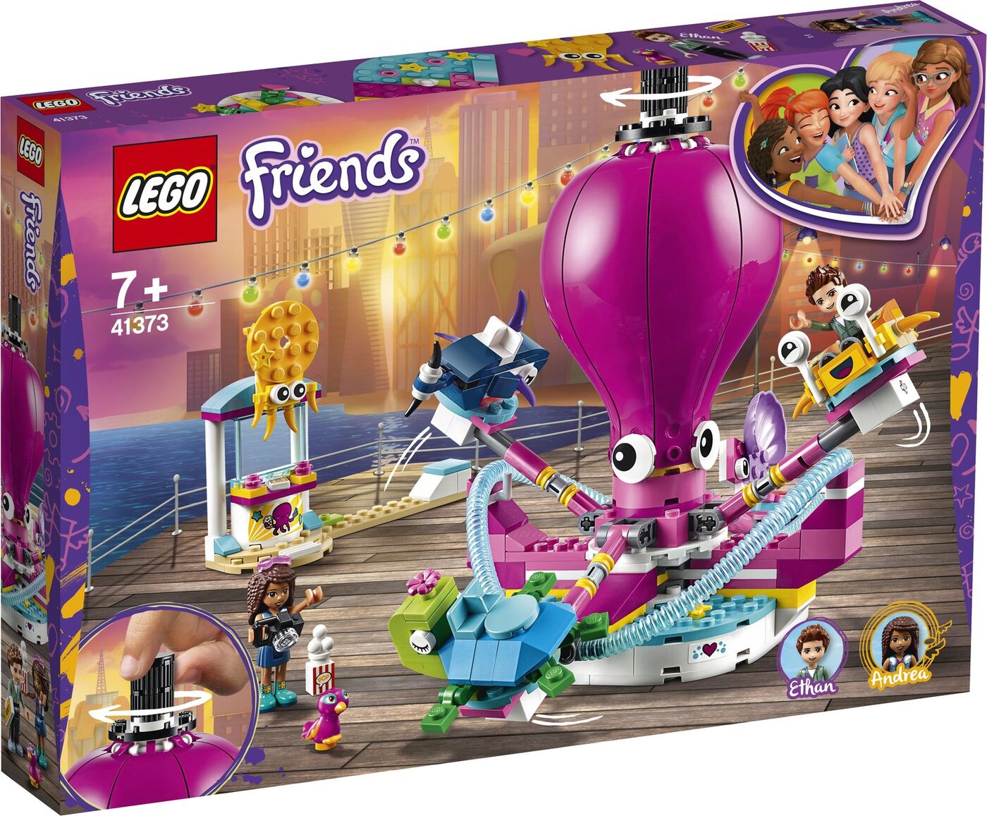 lego friends c