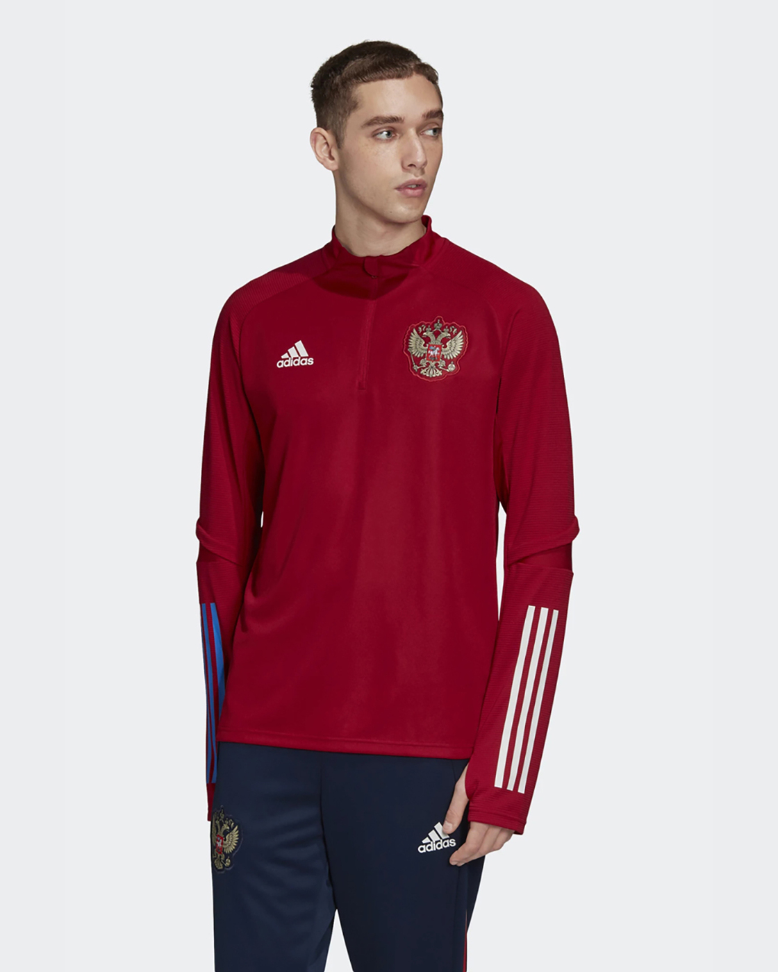 Adidas / джемпер RFU tr Top actmar