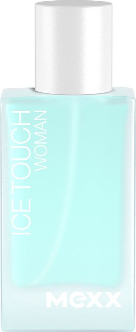 mexx ice touch woman eau de toilette