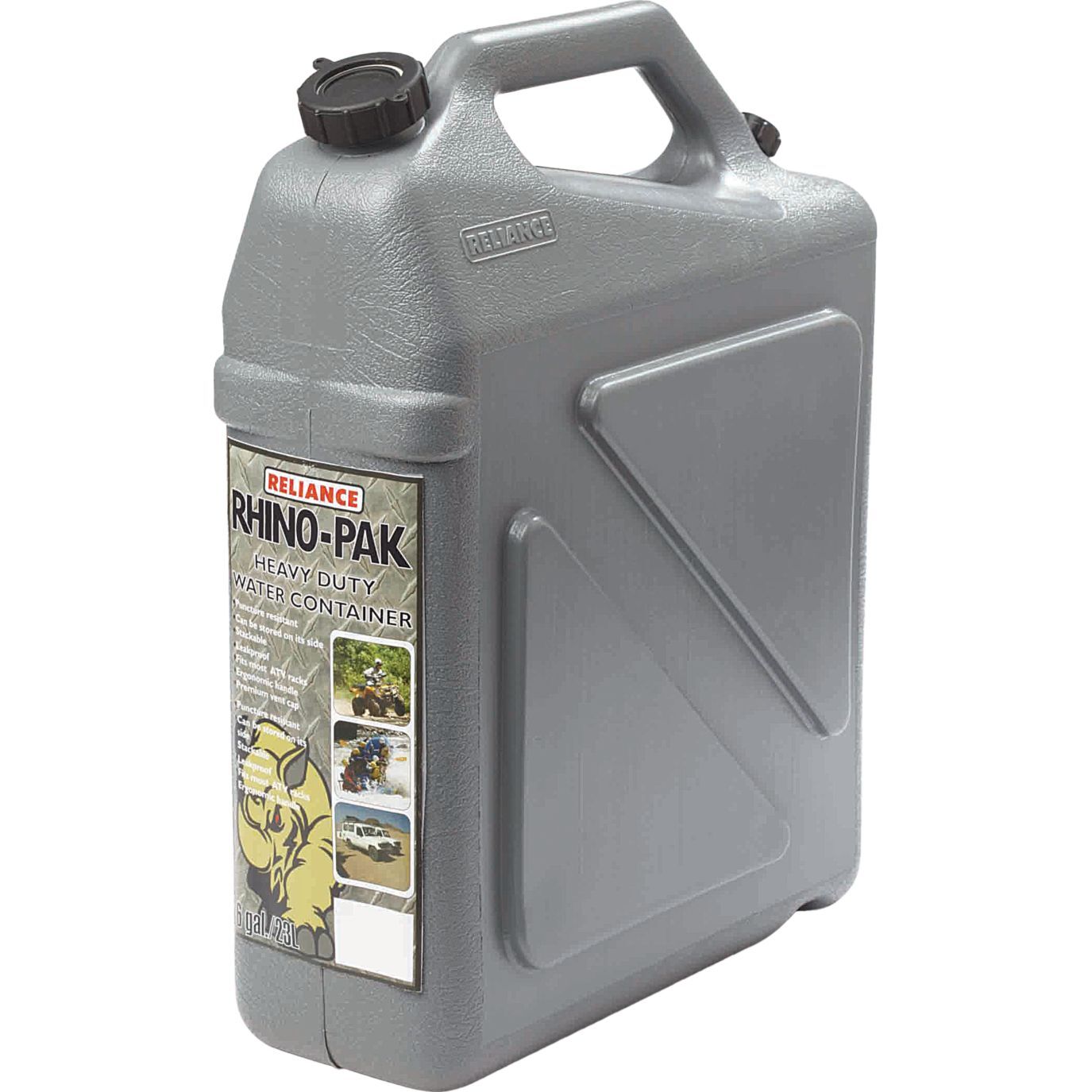 Канистра для воды Rhino Pak 5,5G/21л (Reliance Канада) - купить в интернет-...