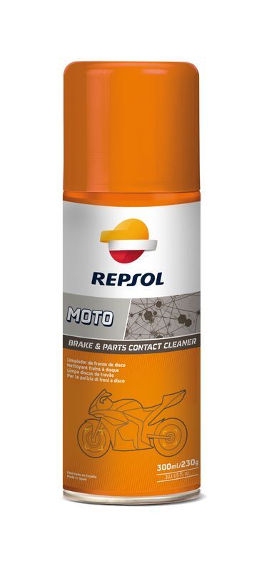 Repsol Обезжириватель для авто