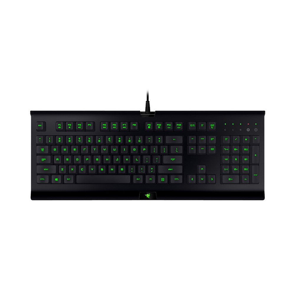 Характеристики Игровая клавиатура проводная Razer Razer Tartarus Pro ...