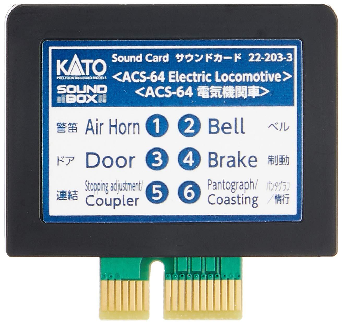 Acs card