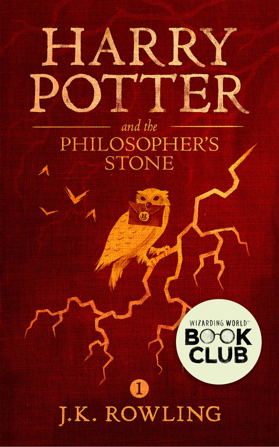 Цифровая книга "Harry Potter and the Philosopher's Stone" Роулинг Джоан ...