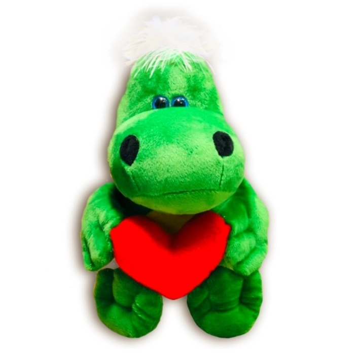 Toy 22. Зеленый Динозаврик мягкая игрушка. Мягкая игрушка зеленый Динозаврик китайский. Мягкий Динозаврик с шарфиком. Динозаврик в очках с сердечком мягкая игрушка.