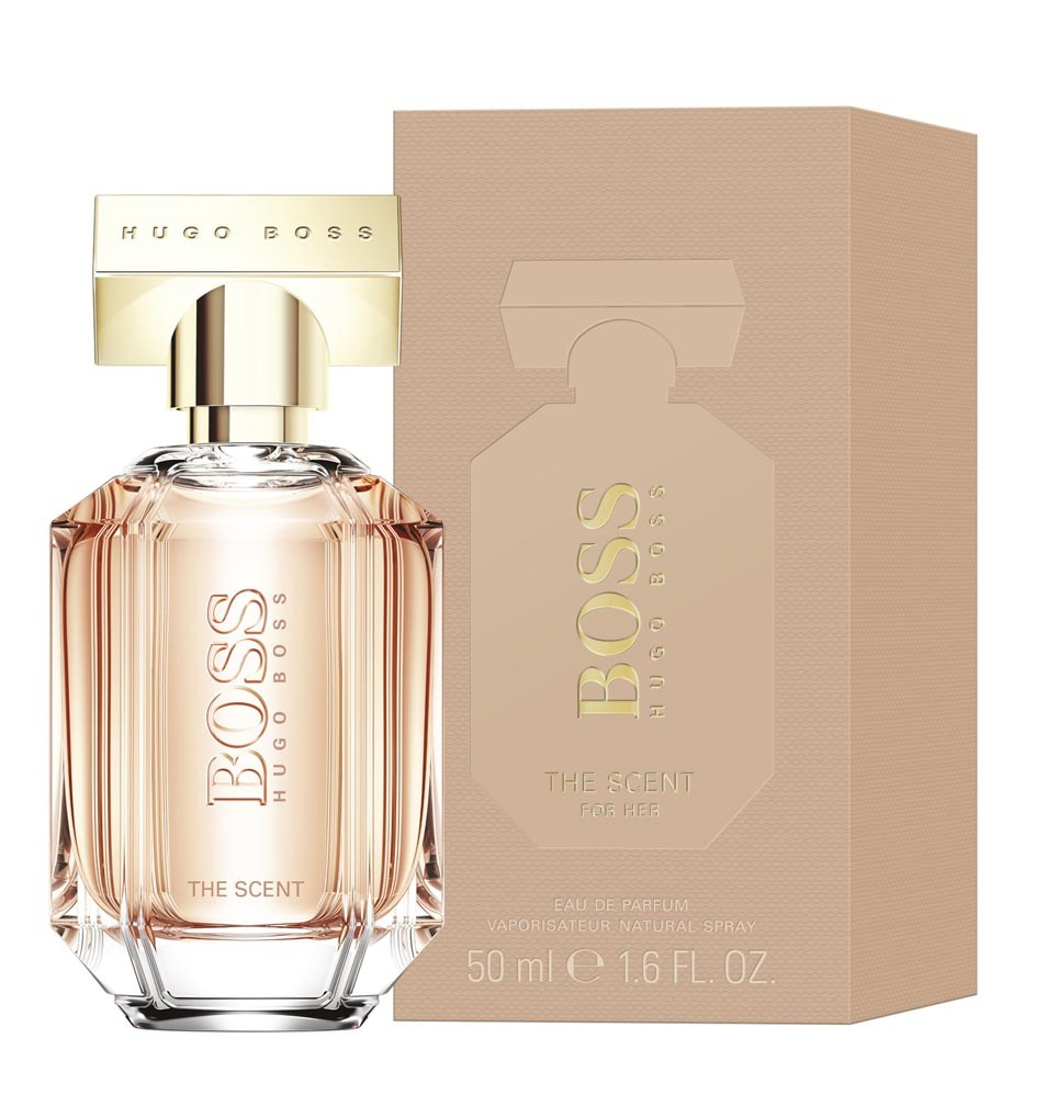 boss the scent for her edp 50 ml