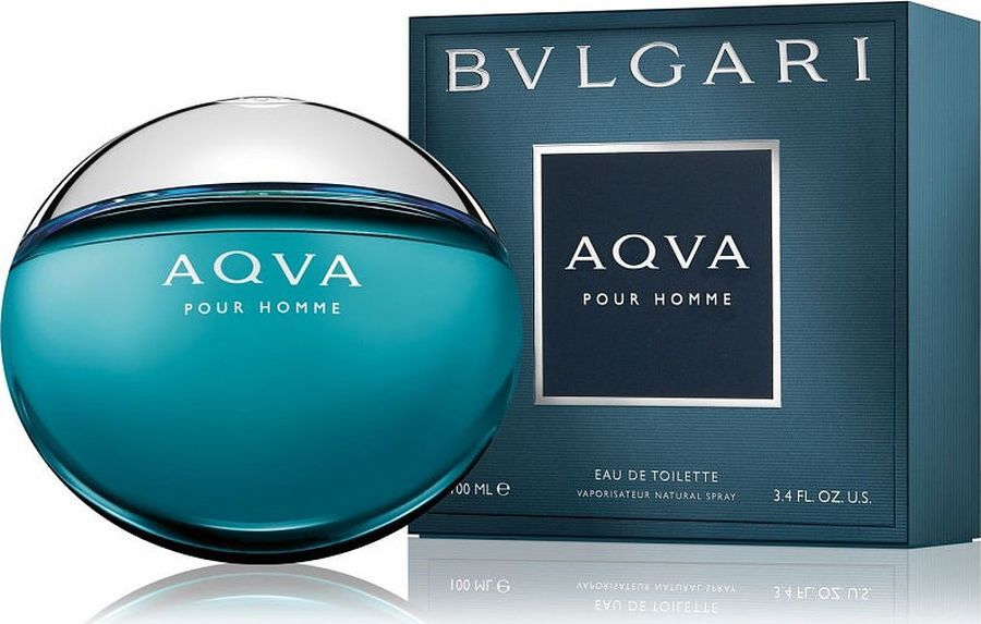 Bvlgari Туалетная вода Aqva pour Homme 100 мл