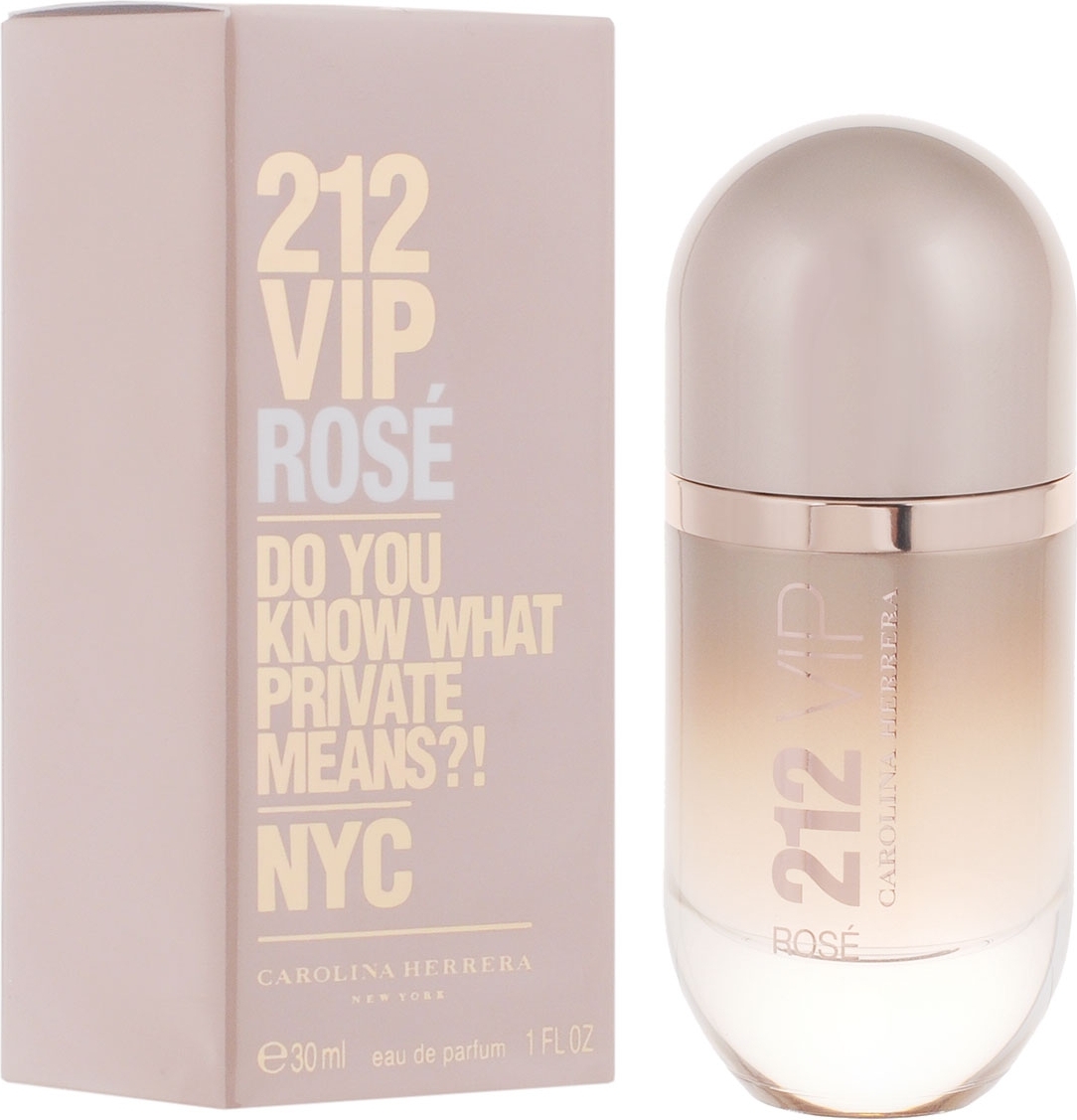 parfum vip 212 rose