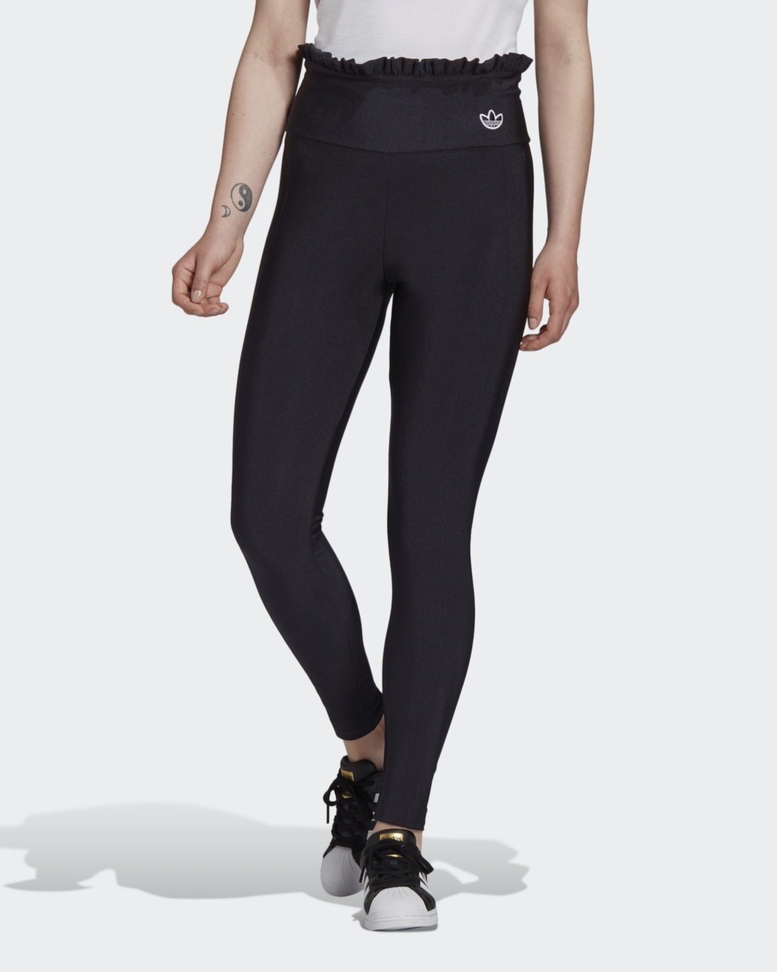 Характеристики Легинсы adidas Originals Legging, подробное описание товара.  Интернет-магазин OZON