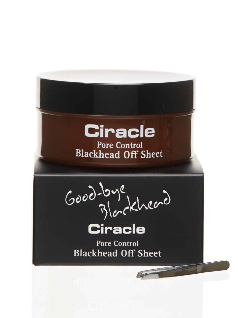 Ciracle Салфетки для удаления черных точек Pore Control Blackhead Off ...