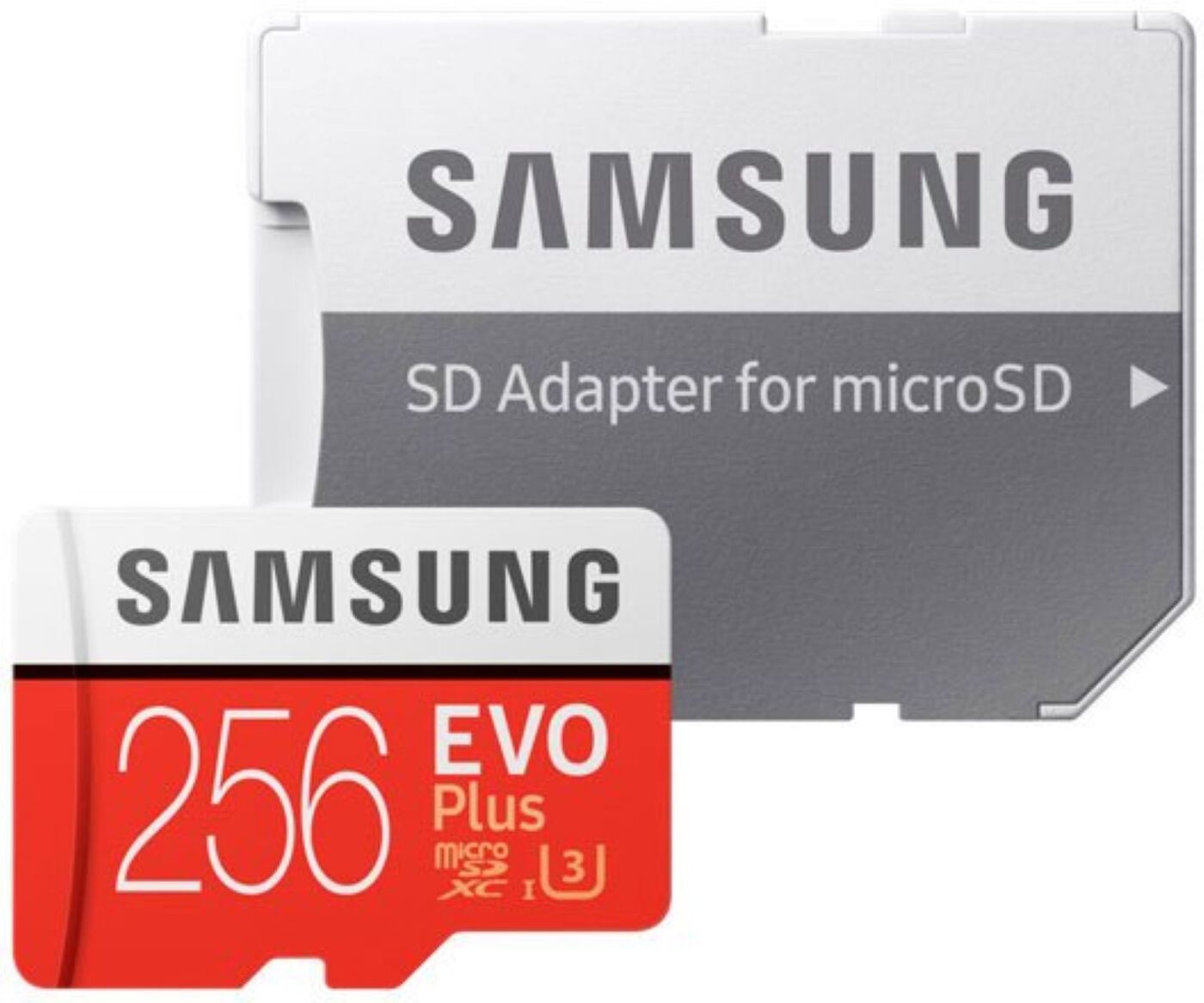 Карта памяти microsdxc 256gb