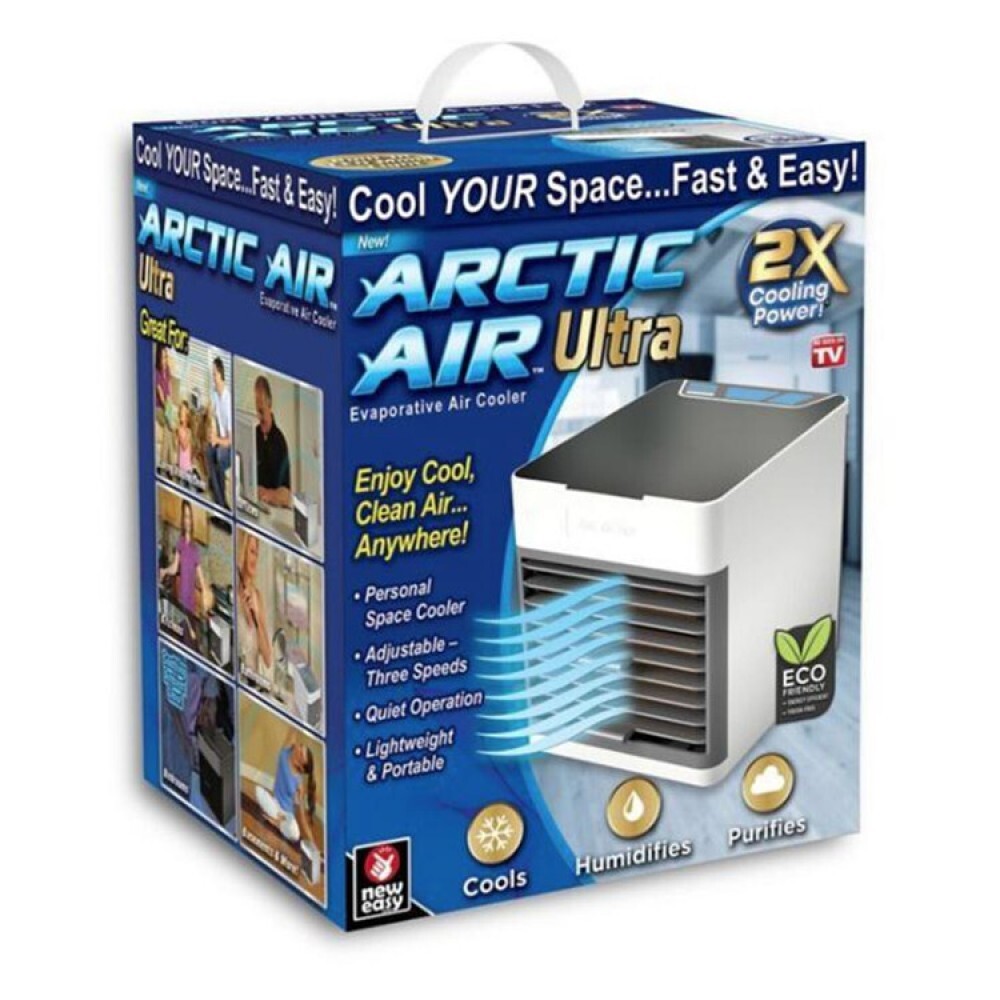 Мини кондиционер Arctic Air Ultra 2X