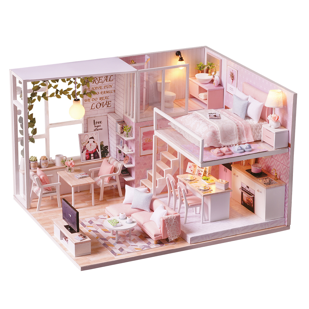 Dollhouse Miniature кукольный домик